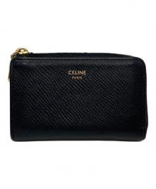 CELINE（セリーヌ）の古着「コインケース」｜ブラック