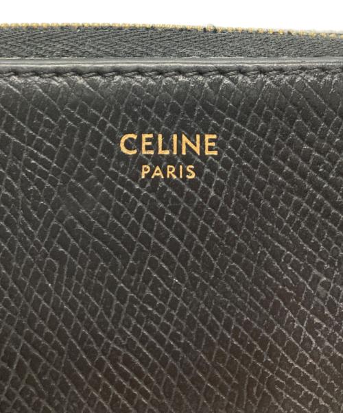 CELINE（セリーヌ）CELINE (セリーヌ) コインケース ブラックの古着・服飾アイテム