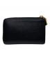 CELINE (セリーヌ) コインケース ブラック：12000円