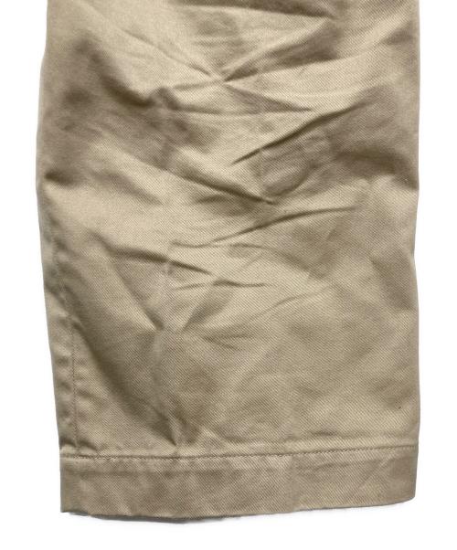 WACKO MARIA（ワコマリア）WACKO MARIA (ワコマリア) 2タックチノパン ベージュ サイズ:XLの古着・服飾アイテム