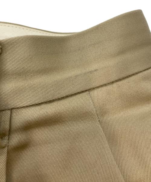 WACKO MARIA（ワコマリア）WACKO MARIA (ワコマリア) 2タックチノパン ベージュ サイズ:XLの古着・服飾アイテム