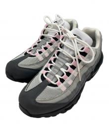 NIKE（ナイキ）の古着「エアマックス95プレミアム」｜ホワイト×グレー