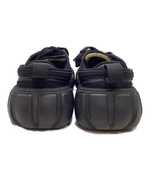 Onitsuka Tiger（オニツカタイガー）Onitsuka Tiger (オニツカタイガー) ローカットスニーカー ブラック サイズ:25ｃｍの古着・服飾アイテム