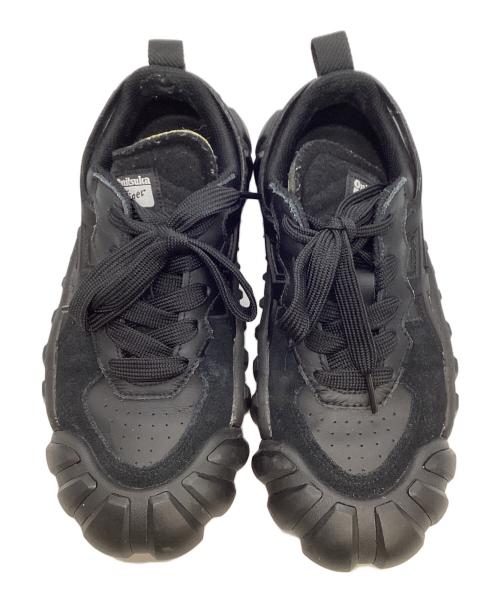 Onitsuka Tiger（オニツカタイガー）Onitsuka Tiger (オニツカタイガー) ローカットスニーカー ブラック サイズ:25ｃｍの古着・服飾アイテム