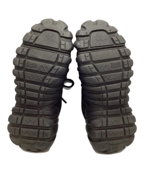 Onitsuka Tiger（オニツカタイガー）Onitsuka Tiger (オニツカタイガー) ローカットスニーカー ブラック サイズ:25ｃｍの古着・服飾アイテム
