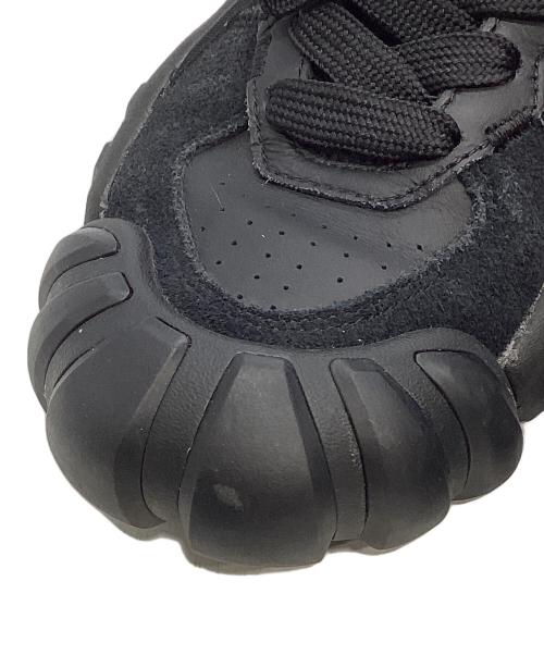 Onitsuka Tiger（オニツカタイガー）Onitsuka Tiger (オニツカタイガー) ローカットスニーカー ブラック サイズ:25ｃｍの古着・服飾アイテム