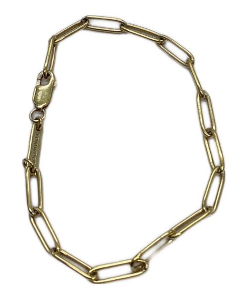 TOM WOOD（トムウッド）TOM WOOD (トムウッド) チェーンブレスレット サイズ:腕周り16ｃｍの古着・服飾アイテム