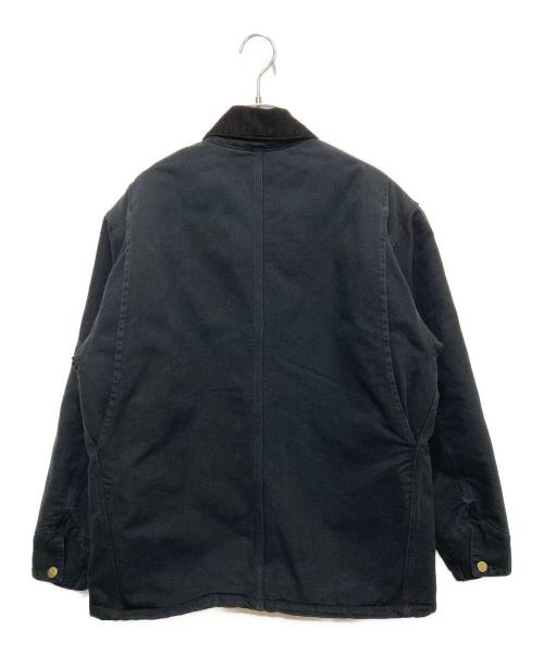Carhartt WIP（カーハート ワークインプログレス）Carhartt WIP (カーハート ワークインプログレス) チョアコート ブラック サイズ:Ｓの古着・服飾アイテム