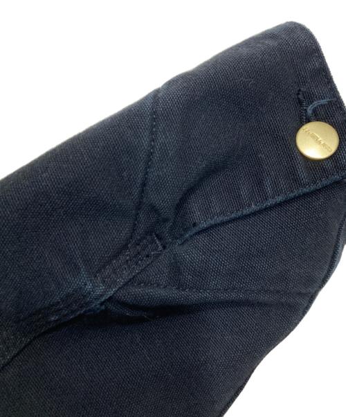 Carhartt WIP（カーハート ワークインプログレス）Carhartt WIP (カーハート ワークインプログレス) チョアコート ブラック サイズ:Ｓの古着・服飾アイテム