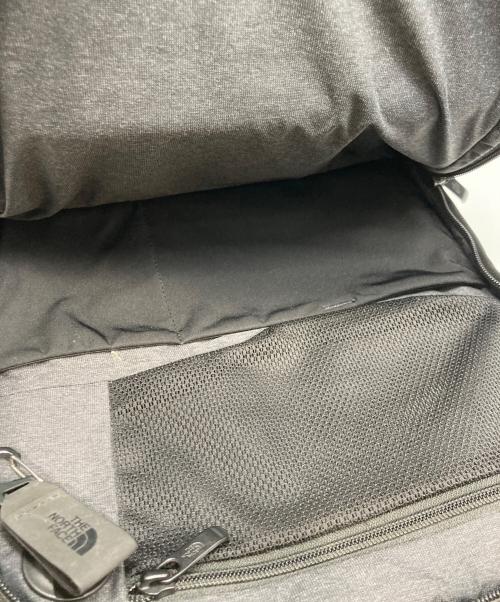 THE NORTH FACE（ザ ノース フェイス）THE NORTH FACE (ザ ノース フェイス) ローマー デイ デイパック ブラックの古着・服飾アイテム