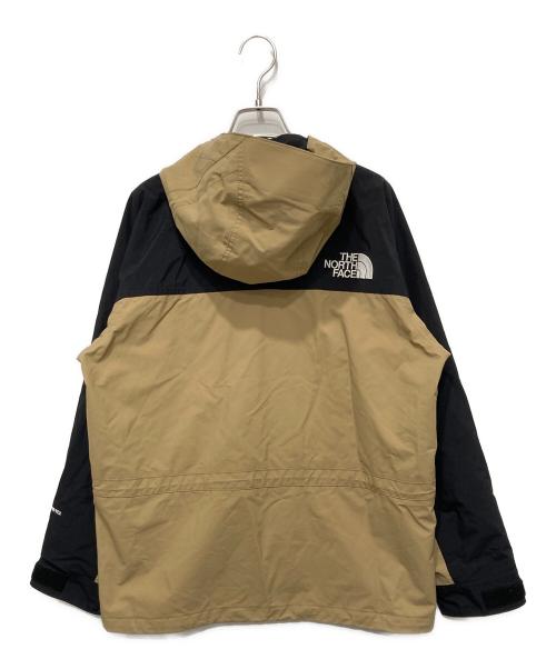 THE NORTH FACE（ザ ノース フェイス）THE NORTH FACE (ザ ノース フェイス) マウンテンライトジャケット ケルプタン(ベージュ) サイズ:Ｓの古着・服飾アイテム