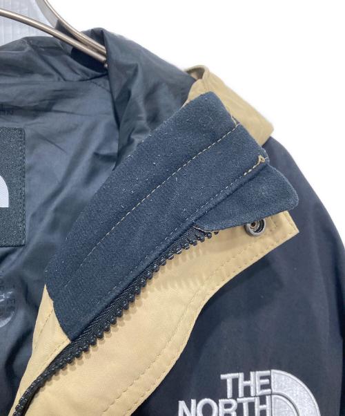 THE NORTH FACE（ザ ノース フェイス）THE NORTH FACE (ザ ノース フェイス) マウンテンライトジャケット ケルプタン(ベージュ) サイズ:Ｓの古着・服飾アイテム