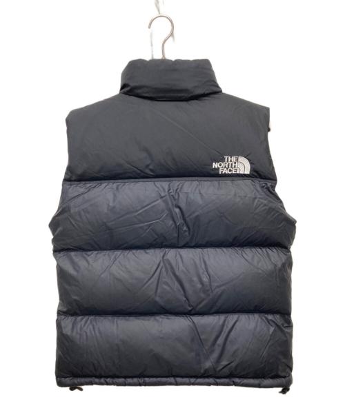 THE NORTH FACE（ザ ノース フェイス）THE NORTH FACE (ザ ノース フェイス) ヌプシベスト ブラック サイズ:Ｓの古着・服飾アイテム