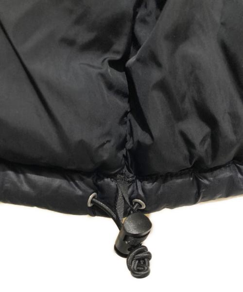 THE NORTH FACE（ザ ノース フェイス）THE NORTH FACE (ザ ノース フェイス) ヌプシベスト ブラック サイズ:Ｓの古着・服飾アイテム