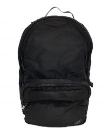 PORTER（ポーター）の古着「タンカー デイパック」｜ブラック