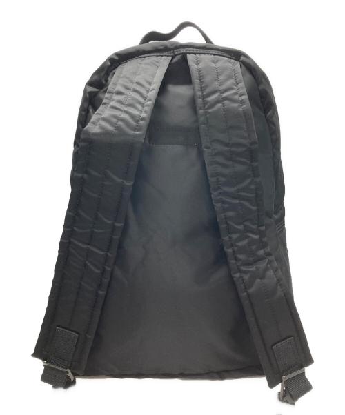 PORTER（ポーター）PORTER (ポーター) タンカー デイパック ブラックの古着・服飾アイテム