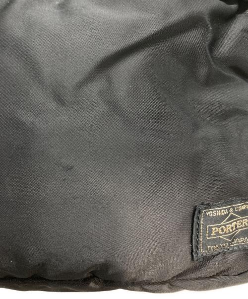 PORTER（ポーター）PORTER (ポーター) タンカー デイパック ブラックの古着・服飾アイテム