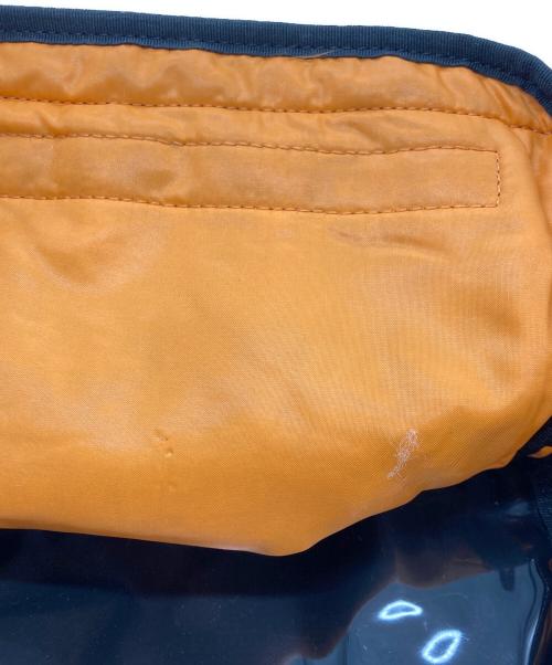 PORTER（ポーター）PORTER (ポーター) タンカー デイパック ブラックの古着・服飾アイテム