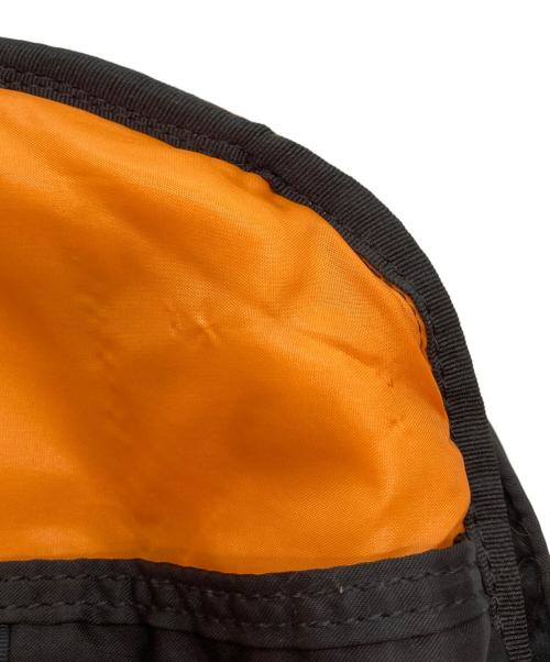 PORTER（ポーター）PORTER (ポーター) タンカー デイパック ブラックの古着・服飾アイテム