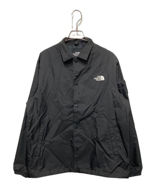THE NORTH FACE（ザ ノース フェイス）THE NORTH FACE (ザ ノース フェイス) ザ コーチジャケット ブラック サイズ:Lの古着・服飾アイテム