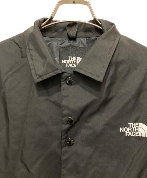 THE NORTH FACE（ザ ノース フェイス）THE NORTH FACE (ザ ノース フェイス) ザ コーチジャケット ブラック サイズ:Lの古着・服飾アイテム