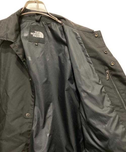 THE NORTH FACE（ザ ノース フェイス）THE NORTH FACE (ザ ノース フェイス) ザ コーチジャケット ブラック サイズ:Lの古着・服飾アイテム