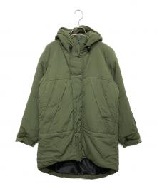 Mt. Rainier Design（マウントレイニアデザイン）の古着「マウンテンサーモ モンスタージャケット」｜グリーン