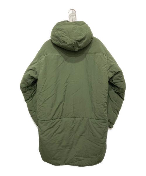 Mt. Rainier Design（マウントレイニアデザイン）Mt. Rainier Design (マウントレイニアデザイン) マウンテンサーモ モンスタージャケット グリーン サイズ:Ｓの古着・服飾アイテム