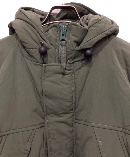 Mt. Rainier Design（マウントレイニアデザイン）Mt. Rainier Design (マウントレイニアデザイン) マウンテンサーモ モンスタージャケット グリーン サイズ:Ｓの古着・服飾アイテム