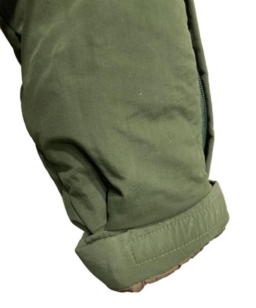 Mt. Rainier Design（マウントレイニアデザイン）Mt. Rainier Design (マウントレイニアデザイン) マウンテンサーモ モンスタージャケット グリーン サイズ:Ｓの古着・服飾アイテム