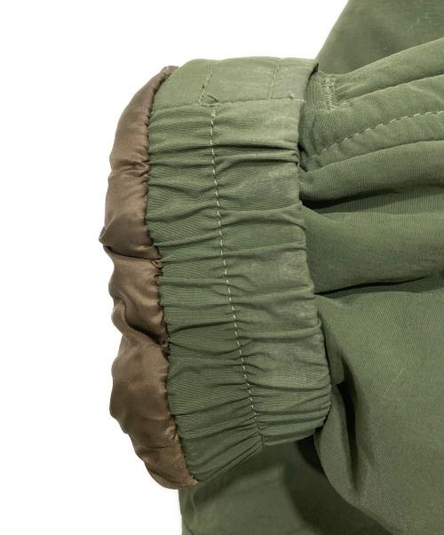 Mt. Rainier Design（マウントレイニアデザイン）Mt. Rainier Design (マウントレイニアデザイン) マウンテンサーモ モンスタージャケット グリーン サイズ:Ｓの古着・服飾アイテム