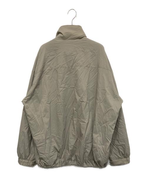 Graphpaper（グラフペーパー）Graphpaper (グラフペーパー) パーテックス クォンタム エアーライト サーモブルゾン グレー サイズ:1の古着・服飾アイテム