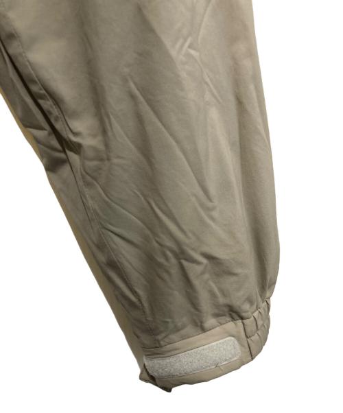 Graphpaper（グラフペーパー）Graphpaper (グラフペーパー) パーテックス クォンタム エアーライト サーモブルゾン グレー サイズ:1の古着・服飾アイテム