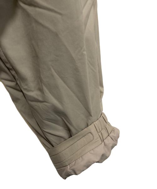 Graphpaper（グラフペーパー）Graphpaper (グラフペーパー) パーテックス クォンタム エアーライト サーモブルゾン グレー サイズ:1の古着・服飾アイテム