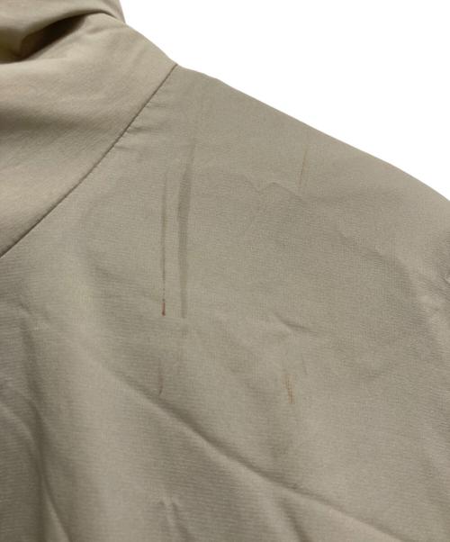 Graphpaper（グラフペーパー）Graphpaper (グラフペーパー) パーテックス クォンタム エアーライト サーモブルゾン グレー サイズ:1の古着・服飾アイテム