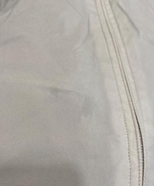 Graphpaper（グラフペーパー）Graphpaper (グラフペーパー) パーテックス クォンタム エアーライト サーモブルゾン グレー サイズ:1の古着・服飾アイテム