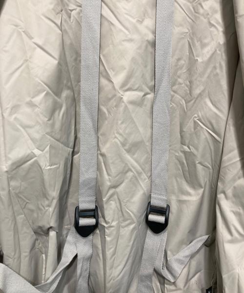 Graphpaper（グラフペーパー）Graphpaper (グラフペーパー) パーテックス クォンタム エアーライト サーモブルゾン グレー サイズ:1の古着・服飾アイテム