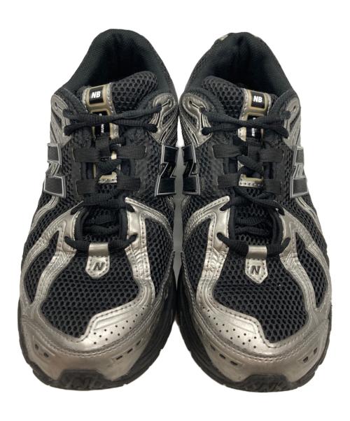 NEW BALANCE（ニューバランス）NEW BALANCE (ニューバランス) 1906R ローカットスニーカー ブラック×シルバー サイズ:US8.5の古着・服飾アイテム