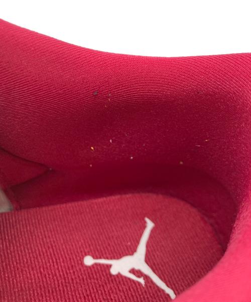 NIKE（ナイキ）NIKE (ナイキ) エアジョーダン3 ホワイト×レッド サイズ:US9.5の古着・服飾アイテム