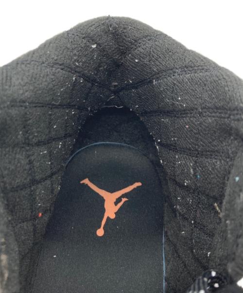 NIKE（ナイキ）NIKE (ナイキ) エアジョーダン1 ミッド SE ハイカットスニーカー ブラウン サイズ:US9.5の古着・服飾アイテム