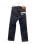 MOMOTARO JEANS (桃太郎ジーンズ) 出陣スリムストレートデニムパンツ インディゴ サイズ:78.5cm（W31)：15000円
