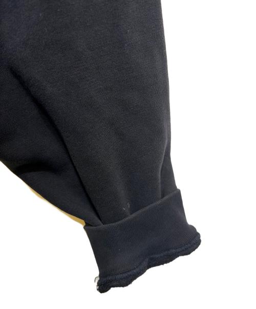 stussy（ステューシー）stussy (ステューシー) Sロゴパーカー ブラック サイズ:Lの古着・服飾アイテム