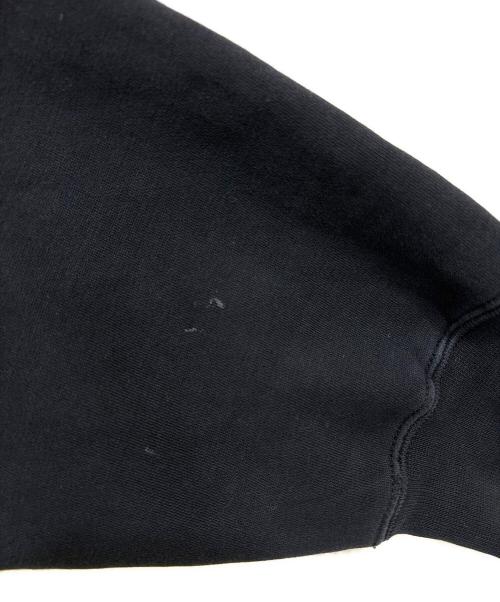 stussy（ステューシー）stussy (ステューシー) Sロゴパーカー ブラック サイズ:Lの古着・服飾アイテム