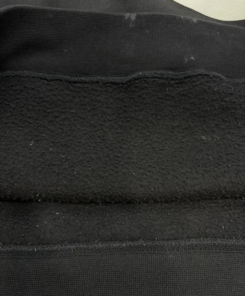 stussy（ステューシー）stussy (ステューシー) Sロゴパーカー ブラック サイズ:Lの古着・服飾アイテム