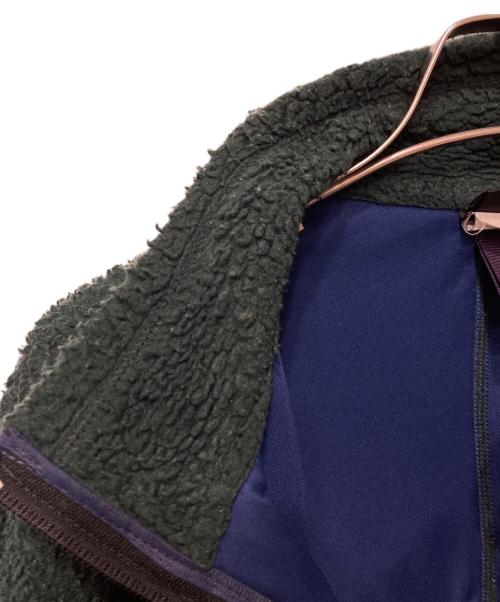 Patagonia（パタゴニア）Patagonia (パタゴニア) レトロX フリースジャケット グリーン サイズ:Ｍの古着・服飾アイテム