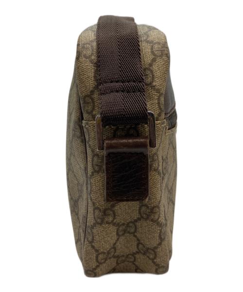 GUCCI（グッチ）GUCCI (グッチ) ショルダーバッグ ベージュの古着・服飾アイテム