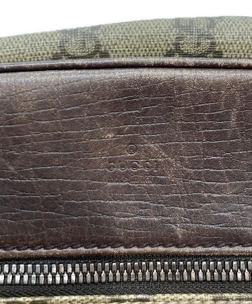 GUCCI（グッチ）GUCCI (グッチ) ショルダーバッグ ベージュの古着・服飾アイテム