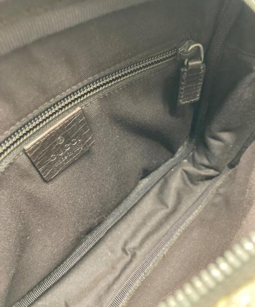 GUCCI（グッチ）GUCCI (グッチ) ショルダーバッグ ベージュの古着・服飾アイテム