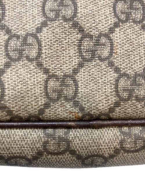 GUCCI（グッチ）GUCCI (グッチ) ショルダーバッグ ベージュの古着・服飾アイテム
