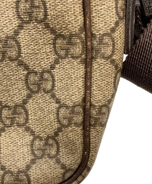 GUCCI（グッチ）GUCCI (グッチ) ショルダーバッグ ベージュの古着・服飾アイテム